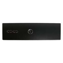 AOPEN AOpen Digital Engine DE-945-FL Barebone System - Intel 945GM Express - Socket M - Celeron M, Core Solo - 667MHz, 533MHz Bus Speed - 4GB Memory Support - Gigabit