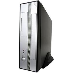 AOPEN - SOLUTIONS AOpen M-360 Chassis - Tower - Black