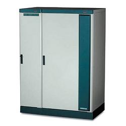 AMERICAN POWER CONVERSION APC 110VAh UPS Battery Cabinet - Battery Cabinet - Valve Regulated Lead-acid (VRLA)