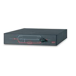 AMERICAN POWER CONVERSION APC - 19 Rack Mountable 24A Maintenance Bypass Panel - Bypass Panel 5000VA