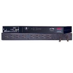 AMERICAN POWER CONVERSION APC - 1U Rack 12A Automatic Transfer Switch - Automatic Transfer Switch 1440VA