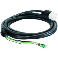 AMERICAN POWER CONVERSION APC 3-Wire #10 AWG Power Cord - - 23ft - Black