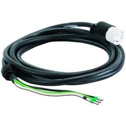 APC (American Power Conversion) APC 3-wire Power Extension Cable - - 31ft - Black