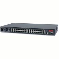 AMERICAN POWER CONVERSION APC 32-Port Console Server - 32 x RJ-45 , 1 x RJ-45 10/100Base-TX