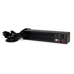 AMERICAN POWER CONVERSION APC 6.24K VA Switched Rack PDU - 16 x IEC 320-C13 - 6.24kVA, 4.37kW - 2U Rack-mountable