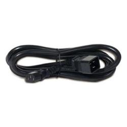 AMERICAN POWER CONVERSION APC 6.5 feet Power Cord - 230V AC - 6.5ft - Black