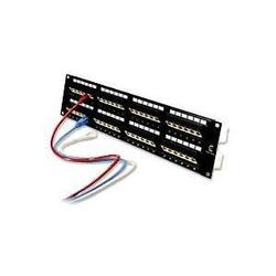 AMERICAN POWER CONVERSION - CABLES APC 72port Cat5e Patch Panel - 72 x RJ-45