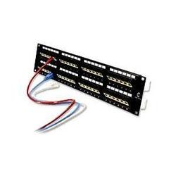 AMERICAN POWER CONVERSION APC 96port Cat5e Patch Panel - 96 x RJ-45