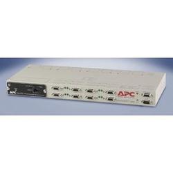 AMERICAN POWER CONVERSION APC AP9225 Power Distribution Unit - 8 x NEMA 5-15R - 1440 - 1U 19 Rack-mountable