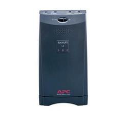 AMERICAN POWER CONVERSION APC Back-UPS LS 500 - 500VA - 3.6 Minute Full-load - 4 x NEMA 5-15R, 3 x NEMA 5-15R