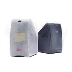 AMERICAN POWER CONVERSION APC Back-UPS LS 500 CLEAR - 500VA - 3.6 Minute Full-load - 4 x NEMA 5-15R, 3 x NEMA 5-15R