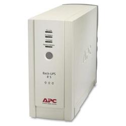 AMERICAN POWER CONVERSION APC Back-UPS RS 900VA - 900VA/540W - 5.3 Minute Full-load - 3 x NEMA 5-15R - Surge-protected, 4 x NEMA 5-15R - Battery Backup System