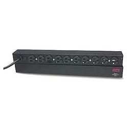 AMERICAN POWER CONVERSION APC Basic Rack 1.8kVA PDU - 10 x NEMA 5-15R - 1.8kVA - 1U 19 Rack-mountable