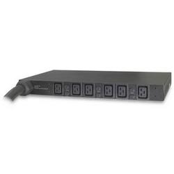 AMERICAN POWER CONVERSION APC Basic Rack 14.4kW 40A PDU - 6 x IEC 320-C19 - 14.4kW - 1U Rack-mountable