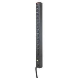 AMERICAN POWER CONVERSION APC Basic Rack 2400VA PDU - 14 x NEMA 5-15R - 2400VA - Zero U Rack-mountable