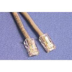 AMERICAN POWER CONVERSION APC Cat5 Patch Cable - 1 x RJ-45 - 1 x RJ-45 - 35ft - Gray