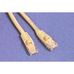 AMERICAN POWER CONVERSION APC Cat5e Patch Cable - 1 x RJ-45 - 1 x RJ-45 - 3ft - Gray (47127GY-3)