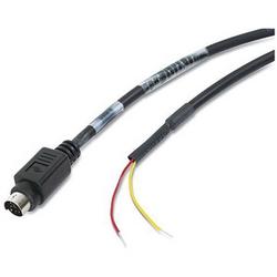 AMERICAN POWER CONVERSION APC Dry Contact Cable - 1 x mini-DIN (PS/2) - 15ft - Black