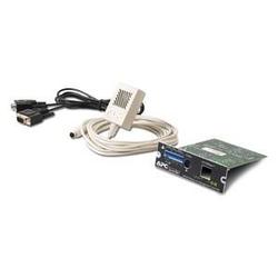 AMERICAN POWER CONVERSION APC ENVIRONMENTAL MONITOR UPGRADE KIT