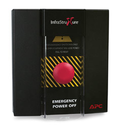 AMERICAN POWER CONVERSION APC EPW9 Emergency Power Off Switch
