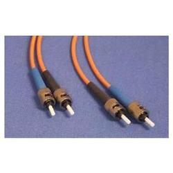 AMERICAN POWER CONVERSION APC Fiber Optic Patch Cable - 2 x ST Network - 2 x ST Network - 9.84ft