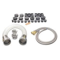 AMERICAN POWER CONVERSION APC High-Density Cooling Bottom Hose Kit - Cooling Kit