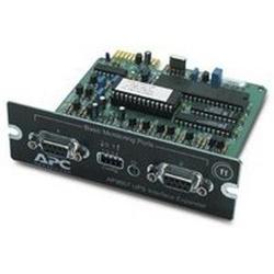 AMERICAN POWER CONVERSION APC Interface Expander SmartSlot Card - Smart Slot Black (AP9607CB)