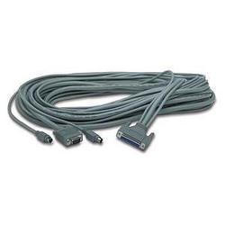 AMERICAN POWER CONVERSION APC KVM Cable - 25ft - Gray