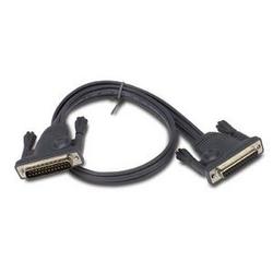 AMERICAN POWER CONVERSION APC KVM Daisy-Chain Cable - 1 x DB-25 Serial - 1 x DB-25 - 6ft