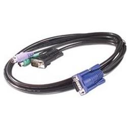 AMERICAN POWER CONVERSION APC KVM PS/2 Cable - 3ft