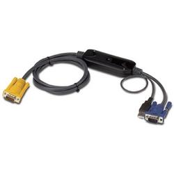 AMERICAN POWER CONVERSION APC KVM SUN Cable VGA - 12ft