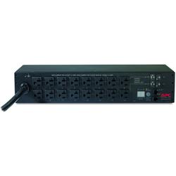 AMERICAN POWER CONVERSION APC Metered Rack 1.92kVA PDU - 16 x NEMA 5-20R - 1.92kVA - 2U Rack-mountable