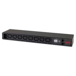 AMERICAN POWER CONVERSION APC Metered Rack 16A PDU - 8 x IEC 320-C13 - 1U Rack-mountable