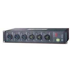 AMERICAN POWER CONVERSION APC Metered Rack 5700VA PDU - 3 x NEMA L5-20R, 3 x NEMA L6-20R - 5700VA - 2U 19 Rack-mountable