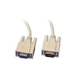 AMERICAN POWER CONVERSION APC Modem Cable - 1 x DB-9 - 1 x DB-25 - 25ft