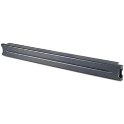 AMERICAN POWER CONVERSION APC Modular Toolless Blanking Panel - Rack blanking panel kit - black - 1 U - 19