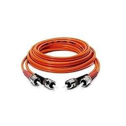 AMERICAN POWER CONVERSION APC - NETWORK CABLE - SC SINGLE MODE (M) - ST SINGLE MODE (M) - 33 FT - FIBER OP