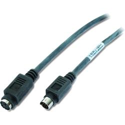 AMERICAN POWER CONVERSION APC NetBotz Sensor Extender Cable LSOH - 1 x mini-DIN (PS/2) - 1 x mini-DIN (PS/2) - 25ft