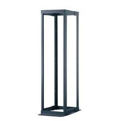 AMERICAN POWER CONVERSION APC NetShelter 4 Post Open Frame Rack Cabinet - 43U - Rack Cabinet