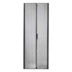 AMERICAN POWER CONVERSION APC NetShelter SX 42U 750mm Wide Perforated Split Door - Door