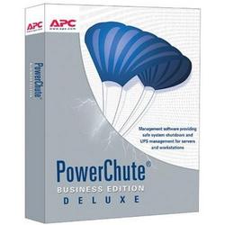 AMERICAN POWER CONVERSION APC PowerChute Business Edition Deluxe - Complete Product - Standard - 25 Device - PC