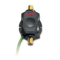 AMERICAN POWER CONVERSION APC ProtectNet Cable Surge Suppressor