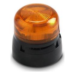 AMERICAN POWER CONVERSION APC RACK STATUS BEACON - BLACK YELLOW