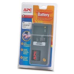 AMERICAN POWER CONVERSION APC Rechargeable Notebook Battery - Lithium Ion (Li-Ion) - 10.8V DC - Notebook Battery (LBCIB10)