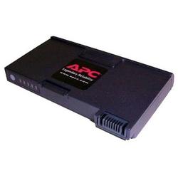 AMERICAN POWER CONVERSION APC Rechargeable Notebook Battery - Lithium Ion (Li-Ion) - 14.8V DC - Notebook Battery (LBCDL3)