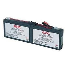 AMERICAN POWER CONVERSION APC Replacement Battery Cartridge #18 - Maintenance Free Lead-acid Hot-swappable