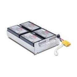AMERICAN POWER CONVERSION APC Replacement Battery Cartridge #24 - Maintenance Free Lead-acid Hot-swappable
