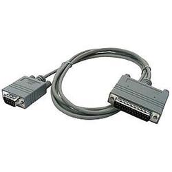 AMERICAN POWER CONVERSION APC Serial Cable - 1 x DB-9 - 1 x DB-9 - Gray