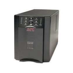 AMERICAN POWER CONVERSION APC Smart-UPS 1500VA - 1440VA - 6.7 Minute Full-load - 8 x NEMA 5-15R (SUA1500US)
