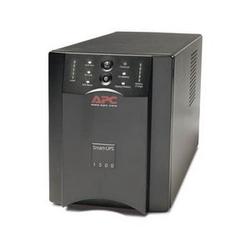 AMERICAN POWER CONVERSION APC Smart-UPS 1500VA - 1440VA - 6.7 Minute Full-load - 8 x NEMA 5-15R (SUA1500US)